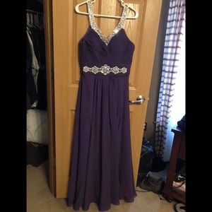 Prom/bridesmaid gown